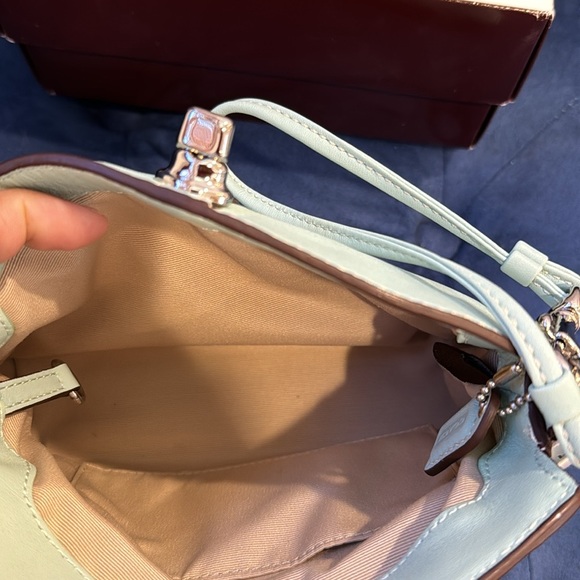 NWT Coach clutch - Picture 4 of 5